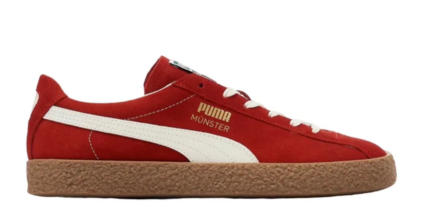 Puma Red